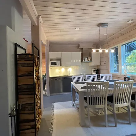 Koivulankaari 5 B Semesterbostad *
